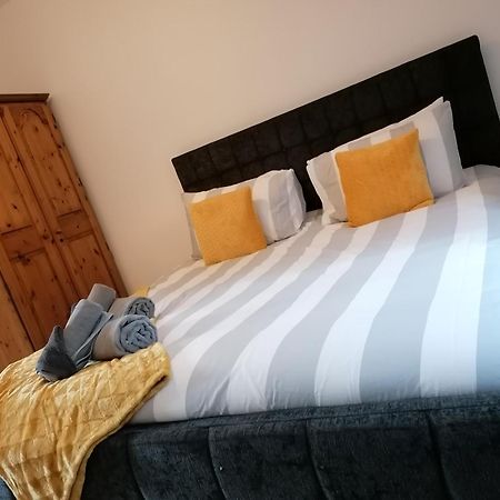 Agnes House Hotel Grimsby Buitenkant foto