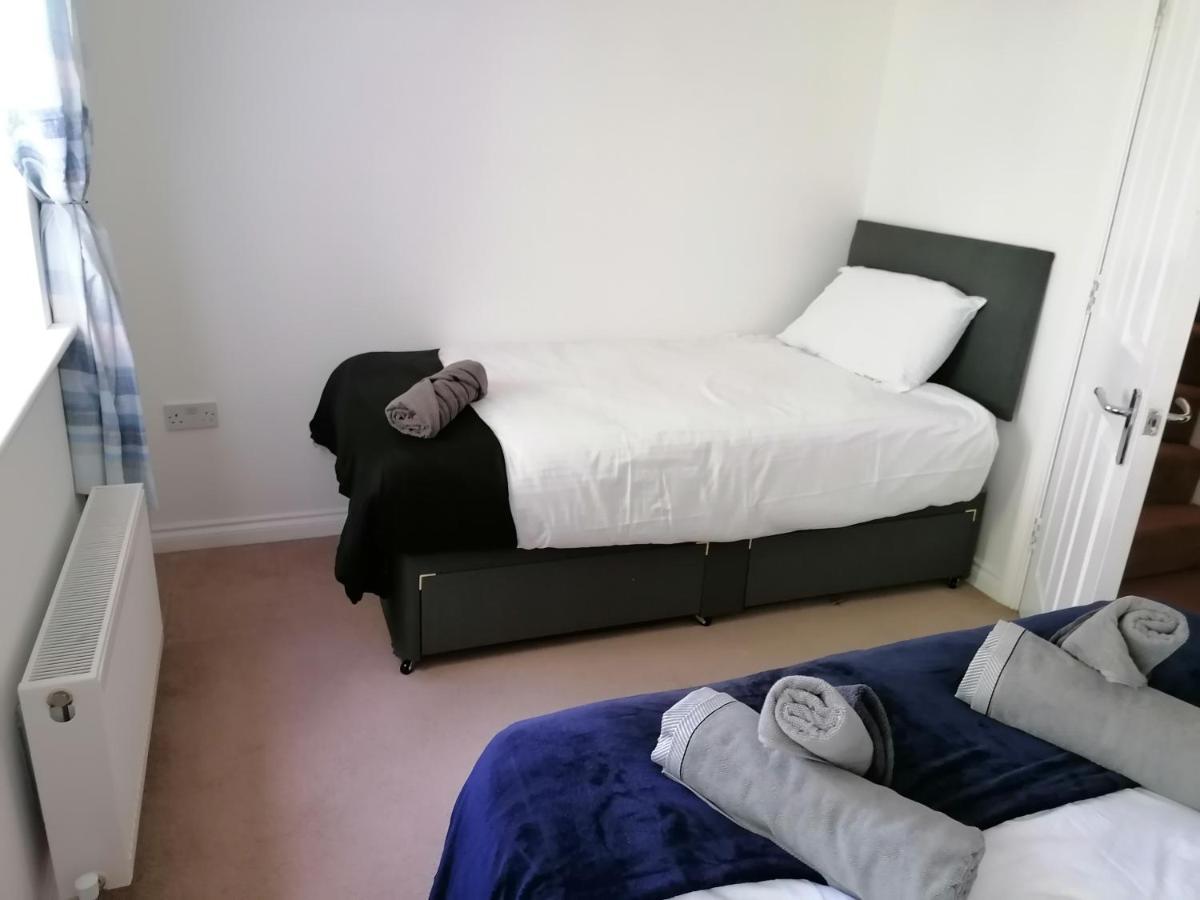 Agnes House Hotel Grimsby Buitenkant foto