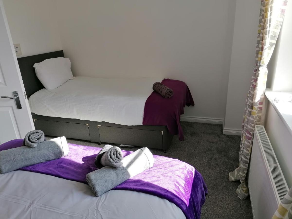 Agnes House Hotel Grimsby Buitenkant foto
