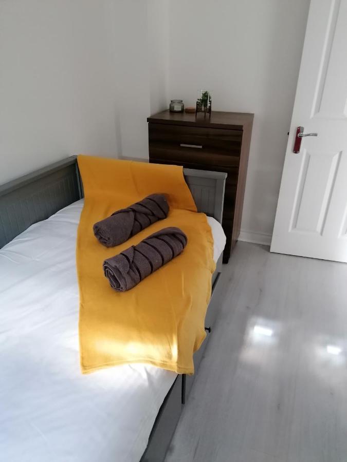 Agnes House Hotel Grimsby Buitenkant foto
