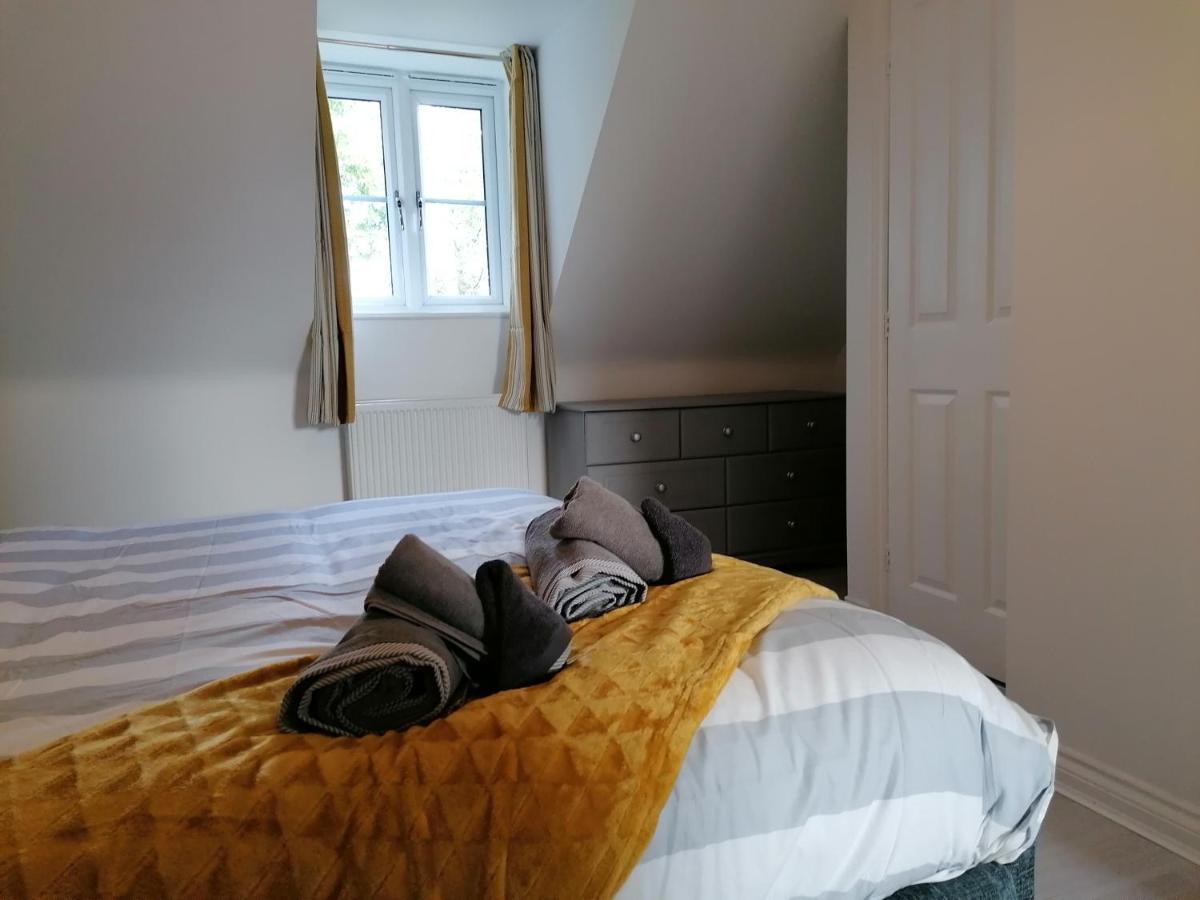 Agnes House Hotel Grimsby Buitenkant foto