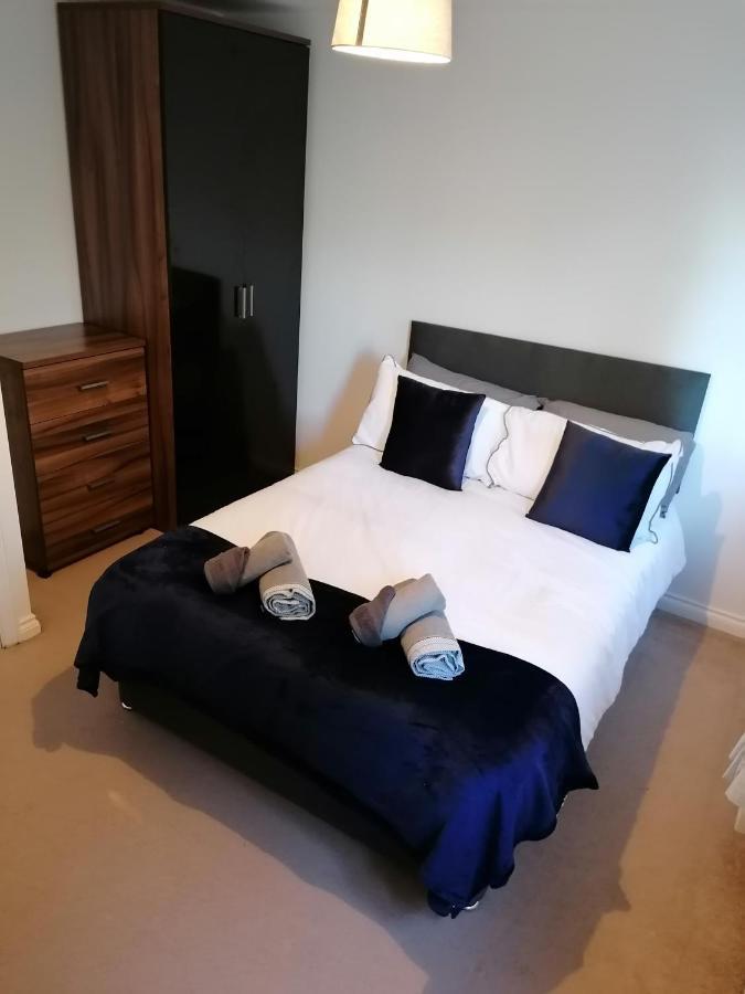 Agnes House Hotel Grimsby Buitenkant foto