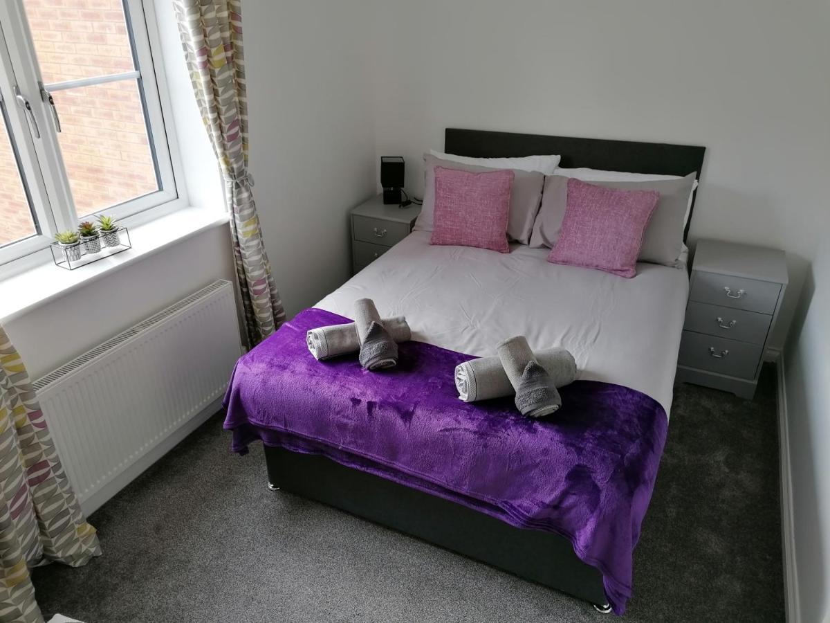 Agnes House Hotel Grimsby Buitenkant foto