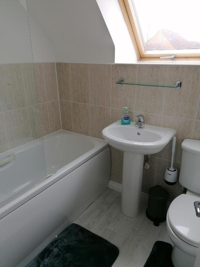 Agnes House Hotel Grimsby Buitenkant foto