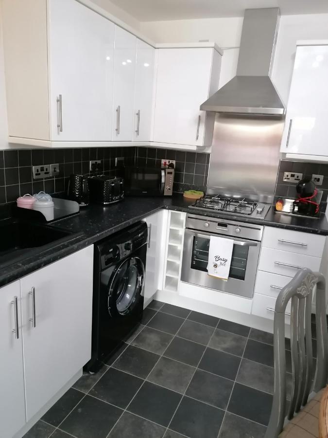 Agnes House Hotel Grimsby Buitenkant foto