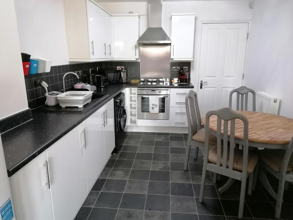 Agnes House Hotel Grimsby Buitenkant foto