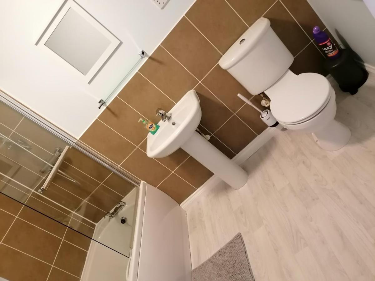 Agnes House Hotel Grimsby Buitenkant foto
